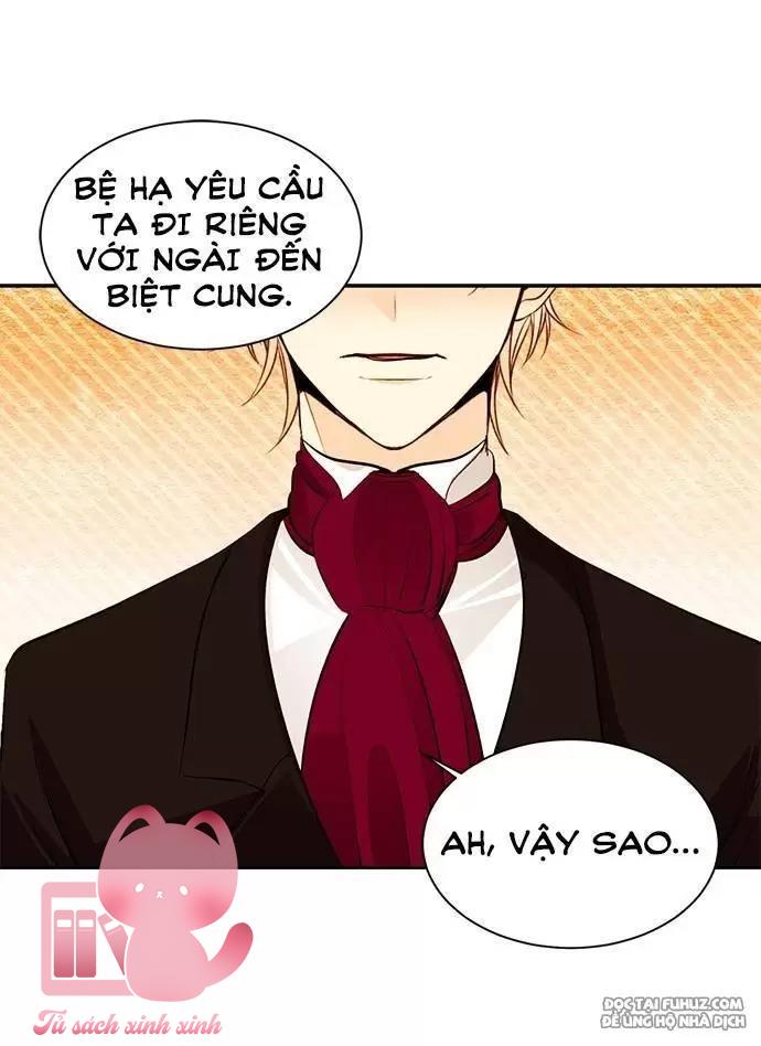Hoàng Hậu Tái Hôn - Chap 19 - Trang 18