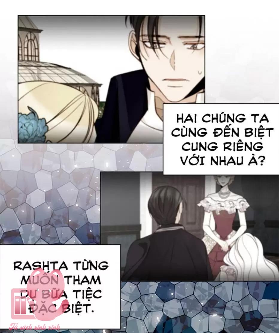 Hoàng Hậu Tái Hôn - Chap 19 - Trang 3