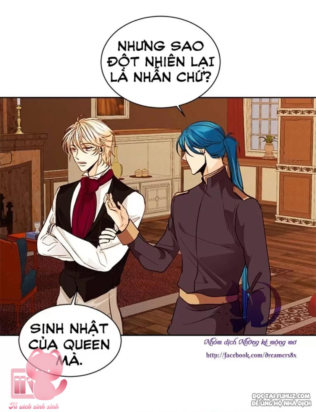 Hoàng Hậu Tái Hôn - Chap 19 - Trang 24