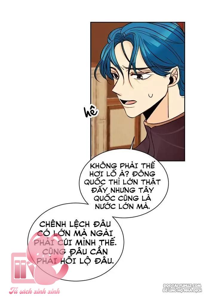 Hoàng Hậu Tái Hôn - Chap 19 - Trang 25