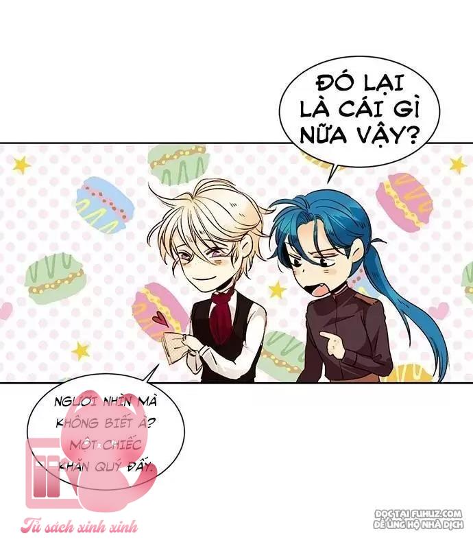 Hoàng Hậu Tái Hôn - Chap 19 - Trang 26