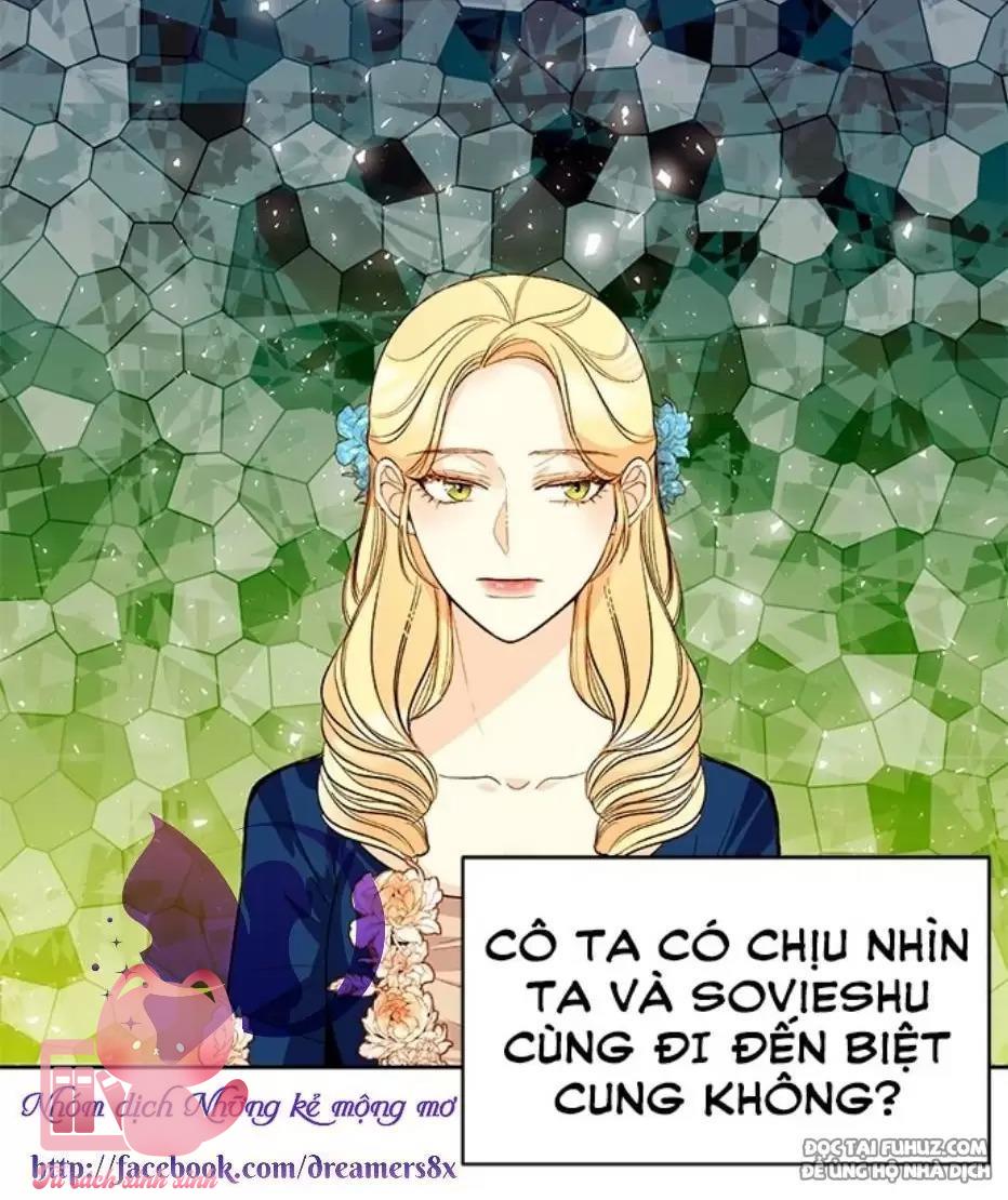 Hoàng Hậu Tái Hôn - Chap 19 - Trang 4