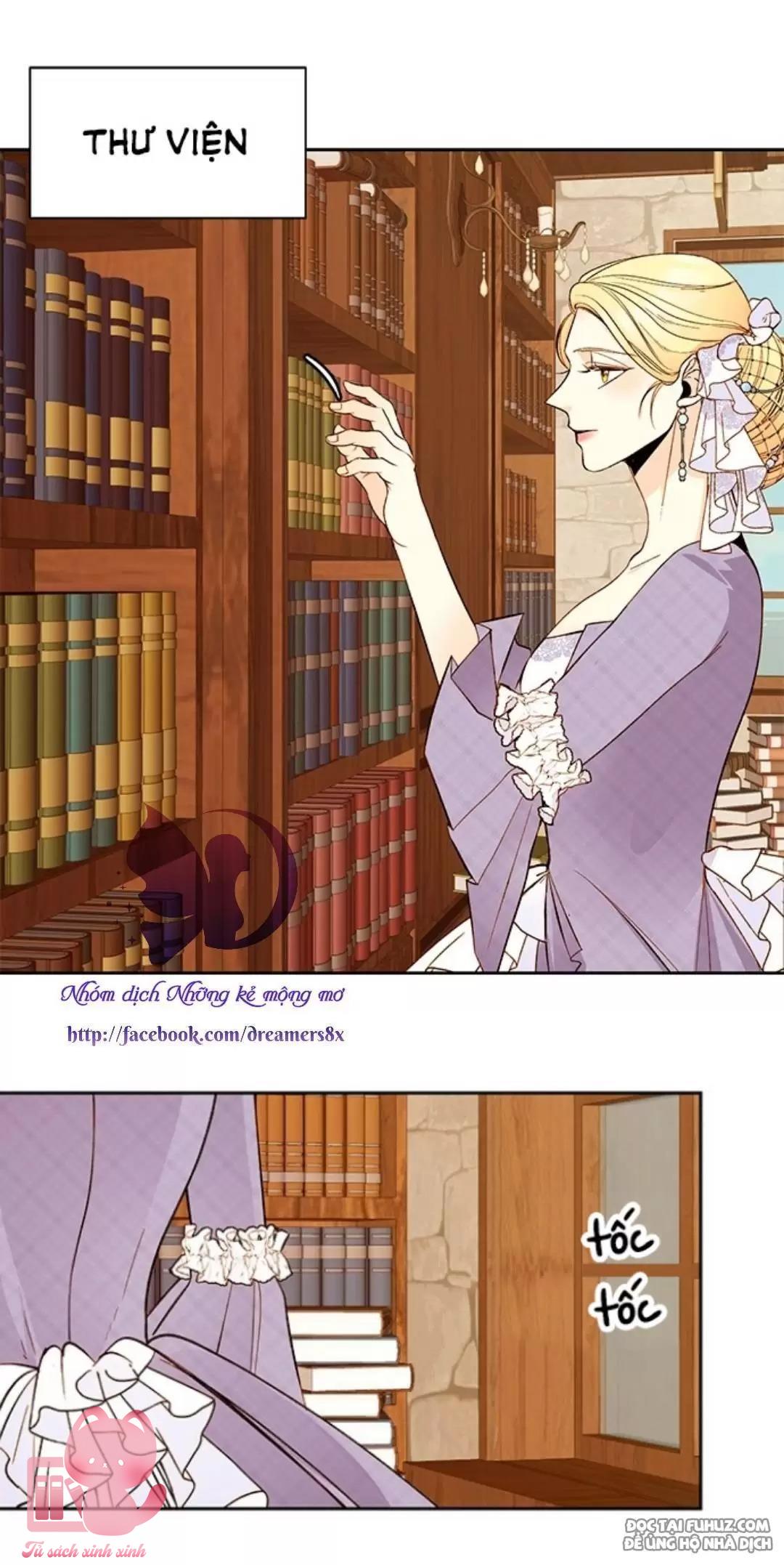 Hoàng Hậu Tái Hôn - Chap 19 - Trang 31