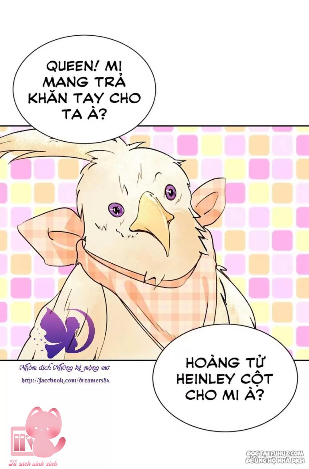 Hoàng Hậu Tái Hôn - Chap 19 - Trang 32