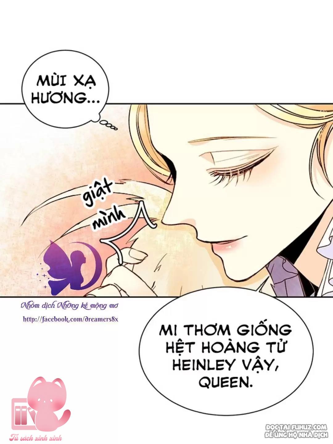 Hoàng Hậu Tái Hôn - Chap 19 - Trang 34