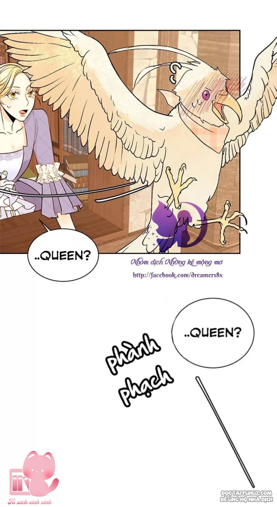 Hoàng Hậu Tái Hôn - Chap 19 - Trang 35