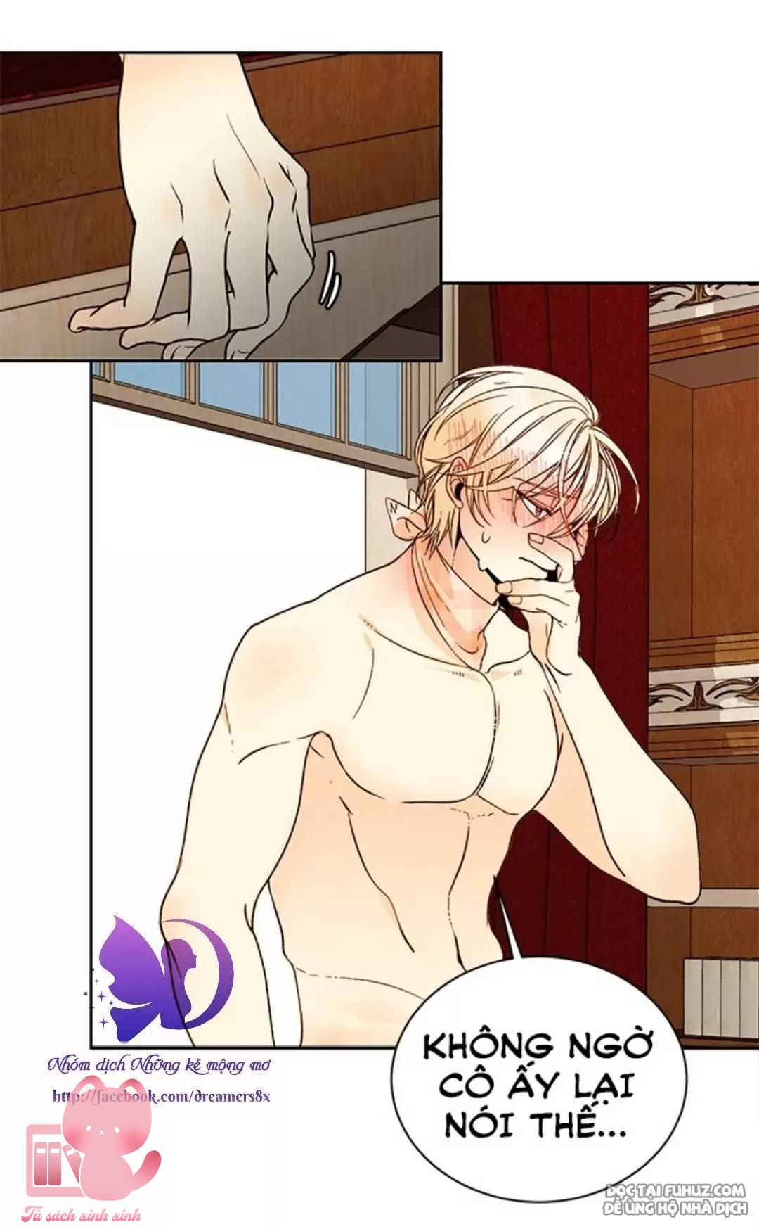 Hoàng Hậu Tái Hôn - Chap 19 - Trang 36
