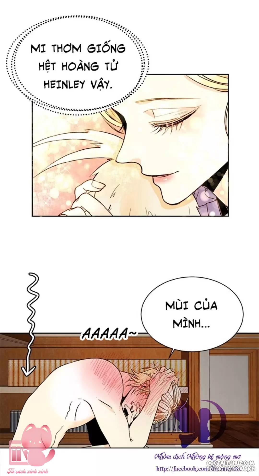 Hoàng Hậu Tái Hôn - Chap 19 - Trang 37