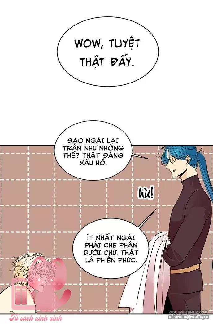 Hoàng Hậu Tái Hôn - Chap 19 - Trang 38
