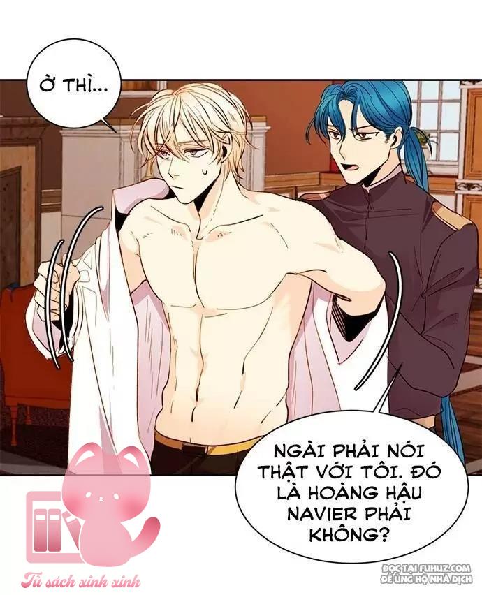 Hoàng Hậu Tái Hôn - Chap 19 - Trang 40