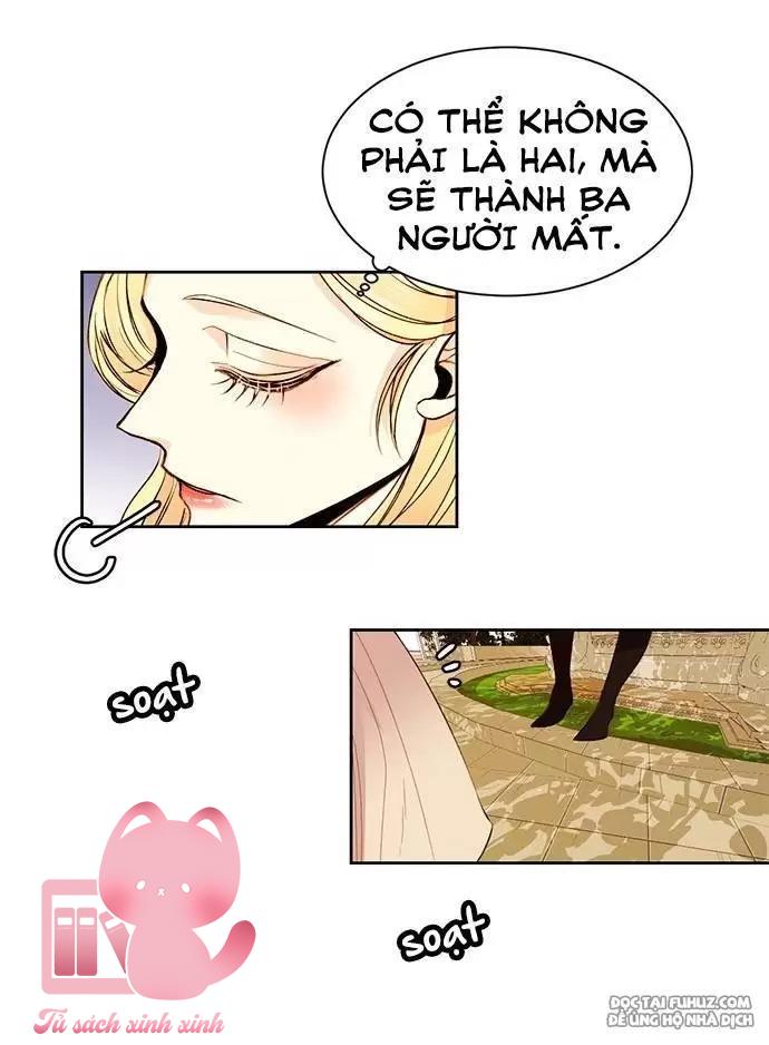 Hoàng Hậu Tái Hôn - Chap 19 - Trang 5