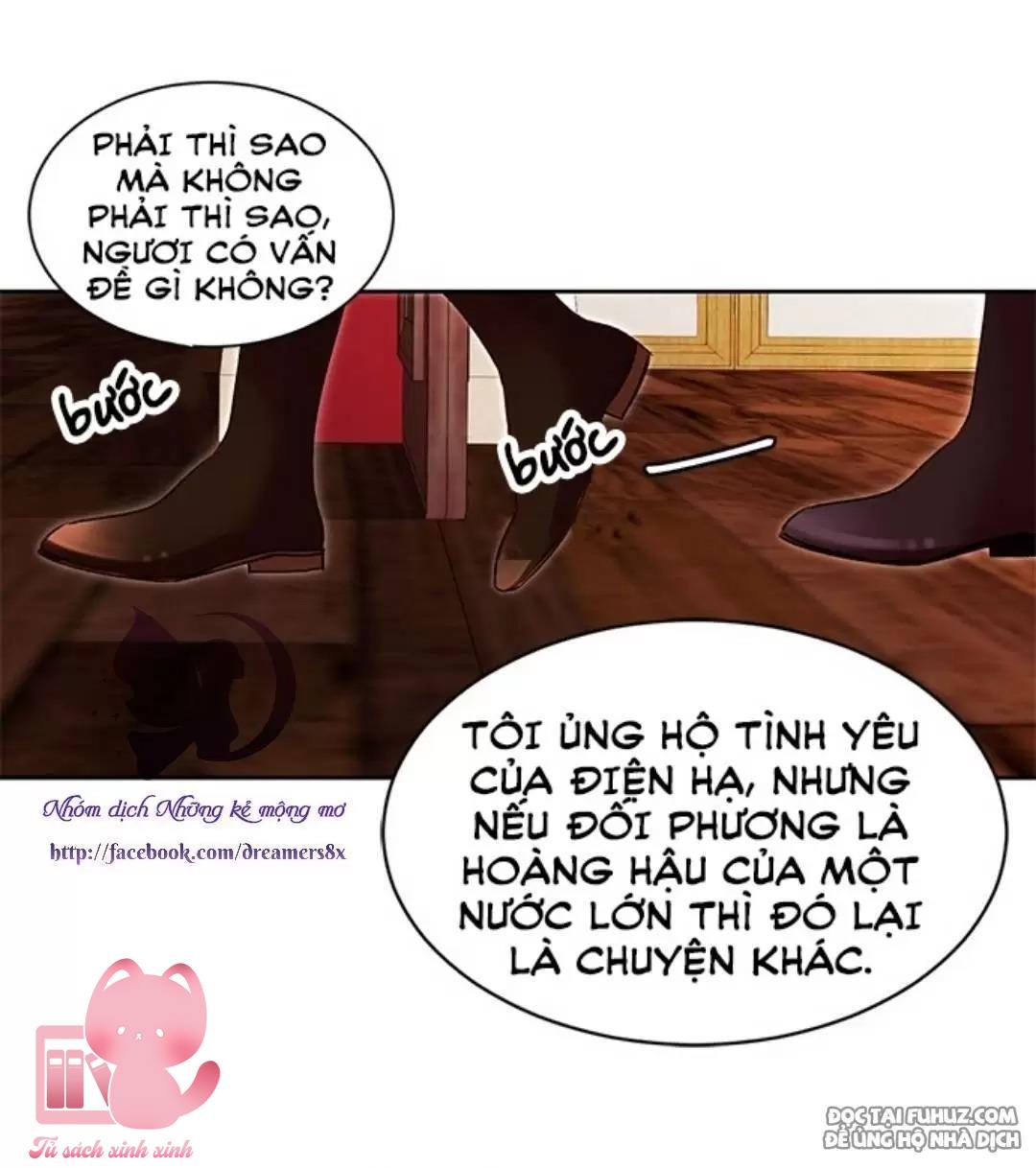 Hoàng Hậu Tái Hôn - Chap 19 - Trang 41