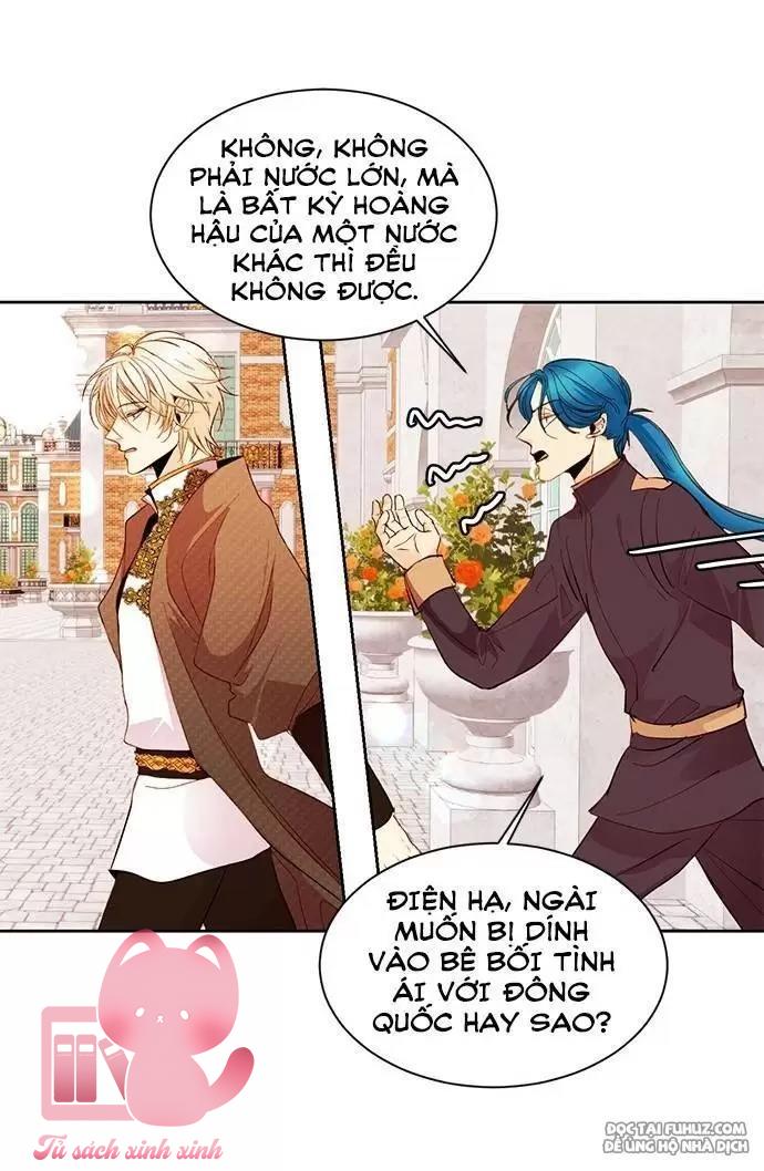 Hoàng Hậu Tái Hôn - Chap 19 - Trang 42