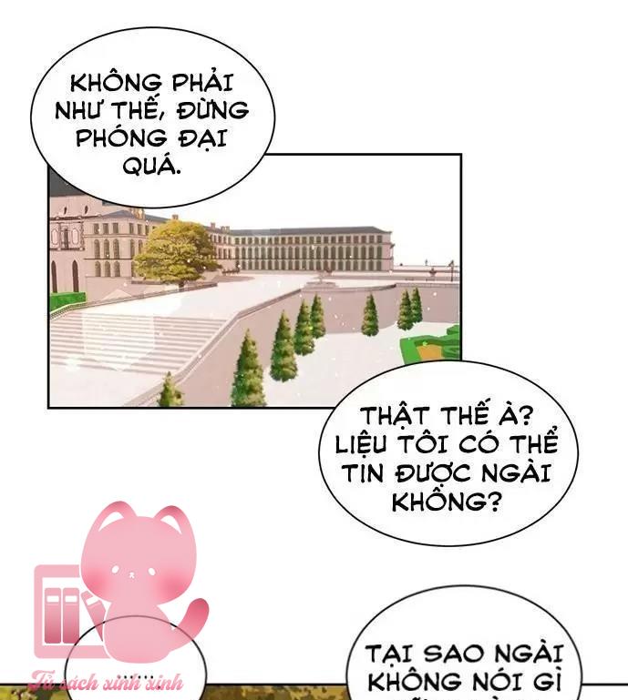Hoàng Hậu Tái Hôn - Chap 19 - Trang 43