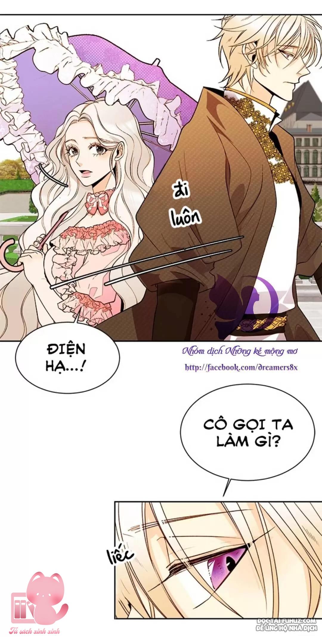 Hoàng Hậu Tái Hôn - Chap 19 - Trang 47