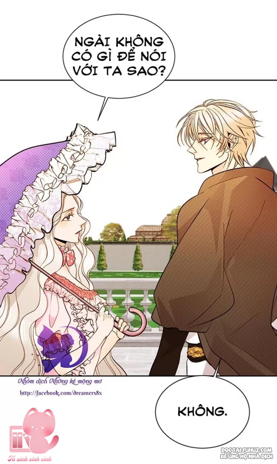Hoàng Hậu Tái Hôn - Chap 19 - Trang 48