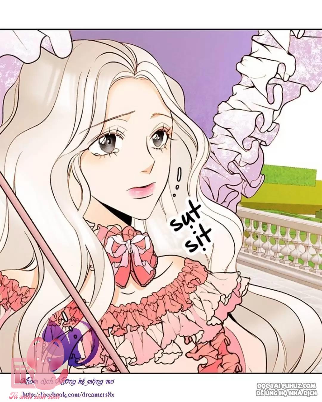 Hoàng Hậu Tái Hôn - Chap 19 - Trang 50