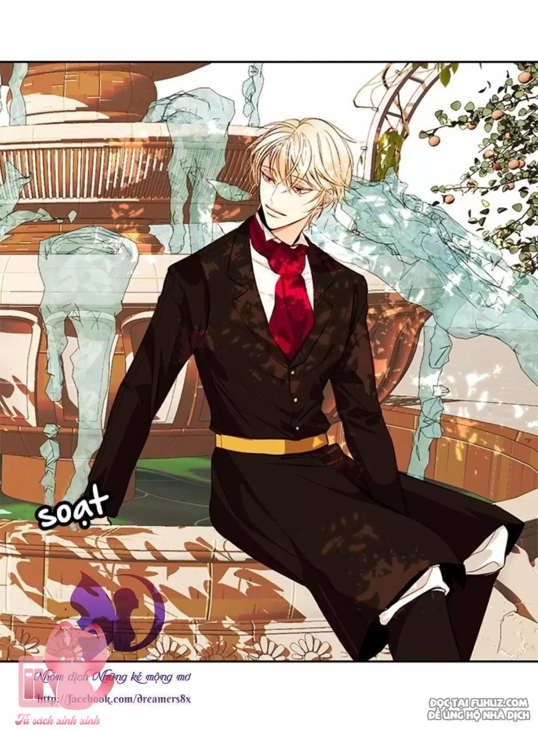 Hoàng Hậu Tái Hôn - Chap 19 - Trang 6