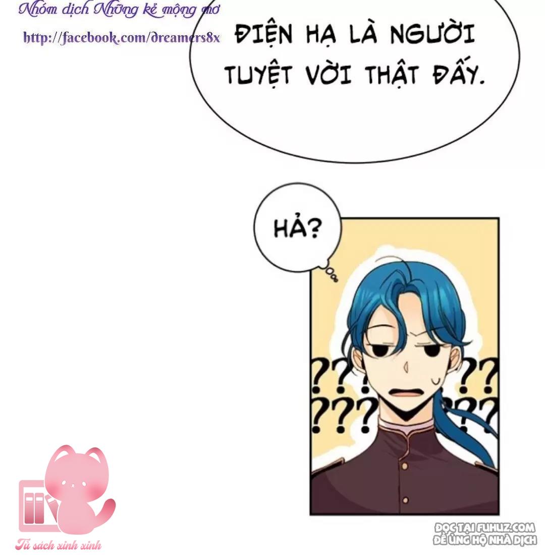 Hoàng Hậu Tái Hôn - Chap 19 - Trang 54
