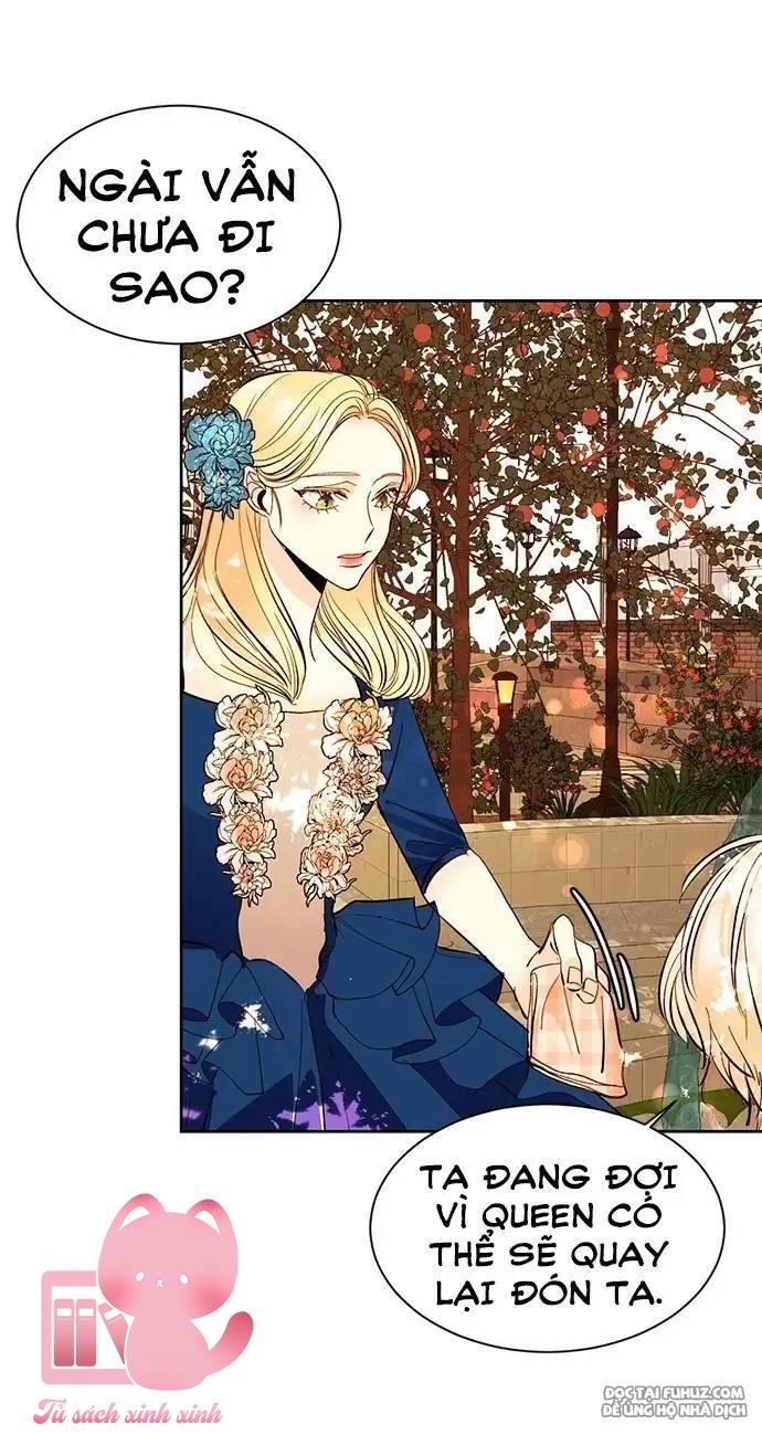 Hoàng Hậu Tái Hôn - Chap 19 - Trang 9
