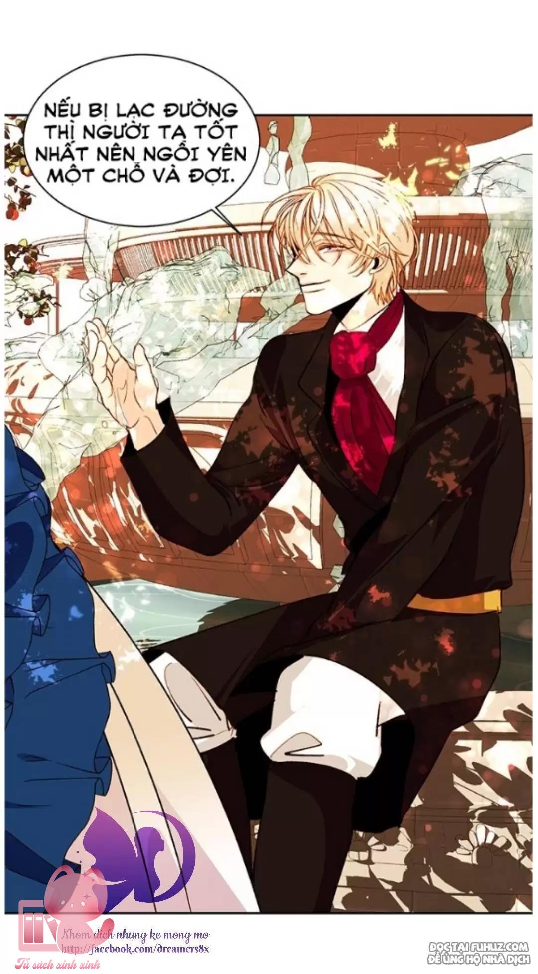 Hoàng Hậu Tái Hôn - Chap 19 - Trang 10