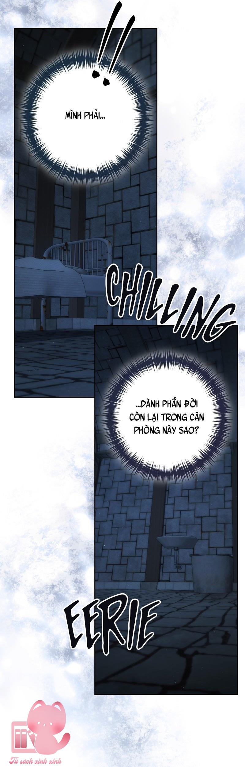 Hoàng Hậu Tái Hôn - Chap 190 - Trang 17