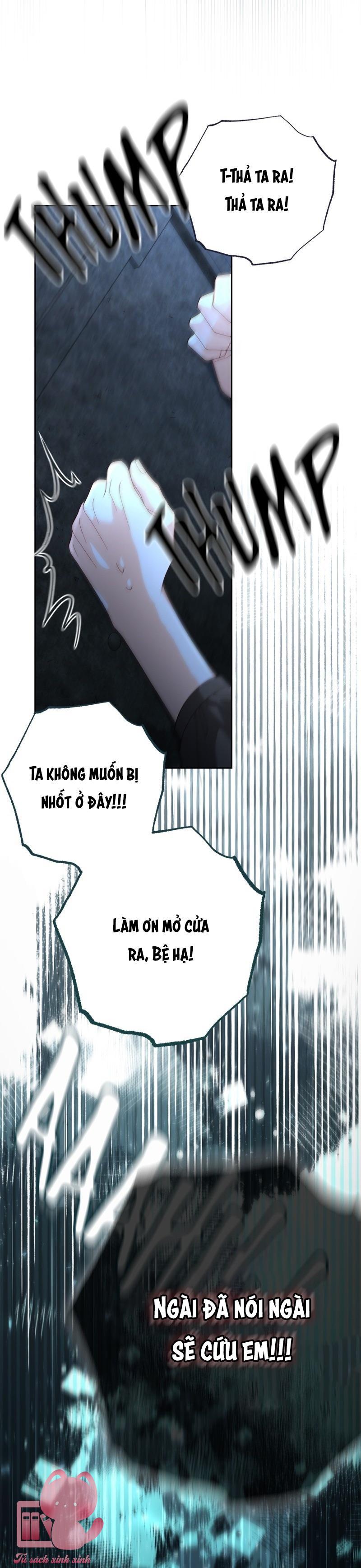 Hoàng Hậu Tái Hôn - Chap 190 - Trang 20