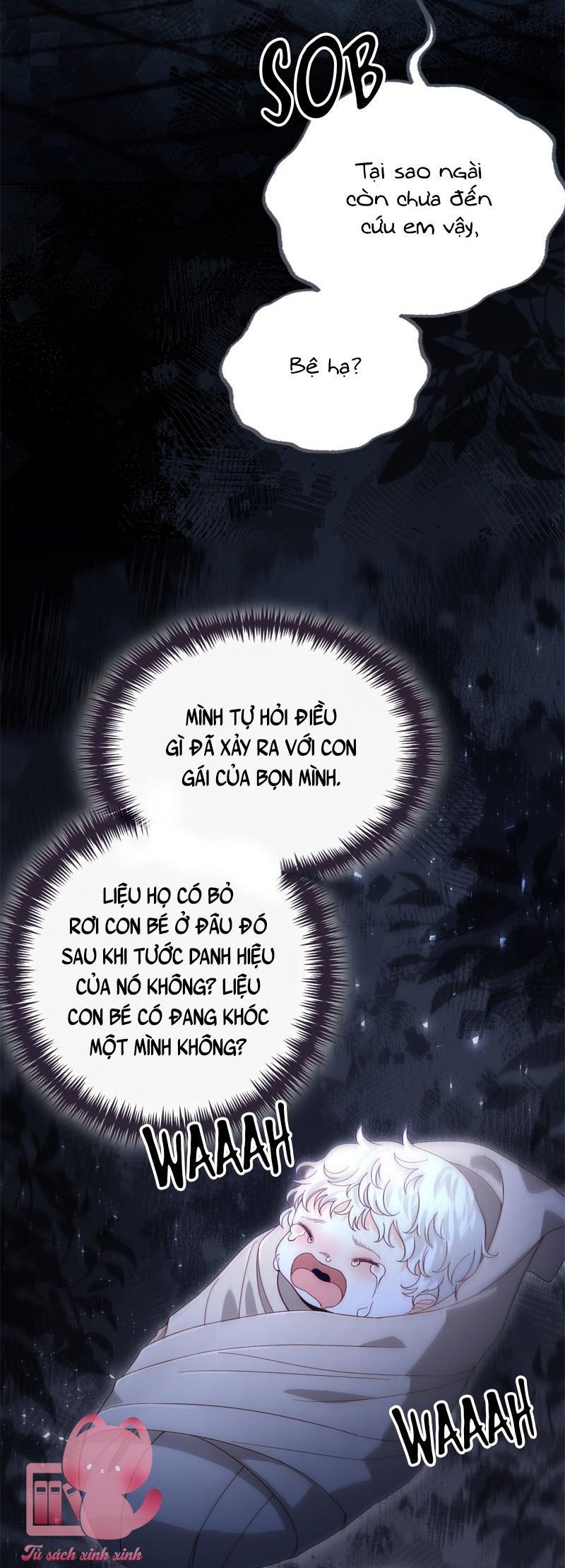 Hoàng Hậu Tái Hôn - Chap 190 - Trang 38