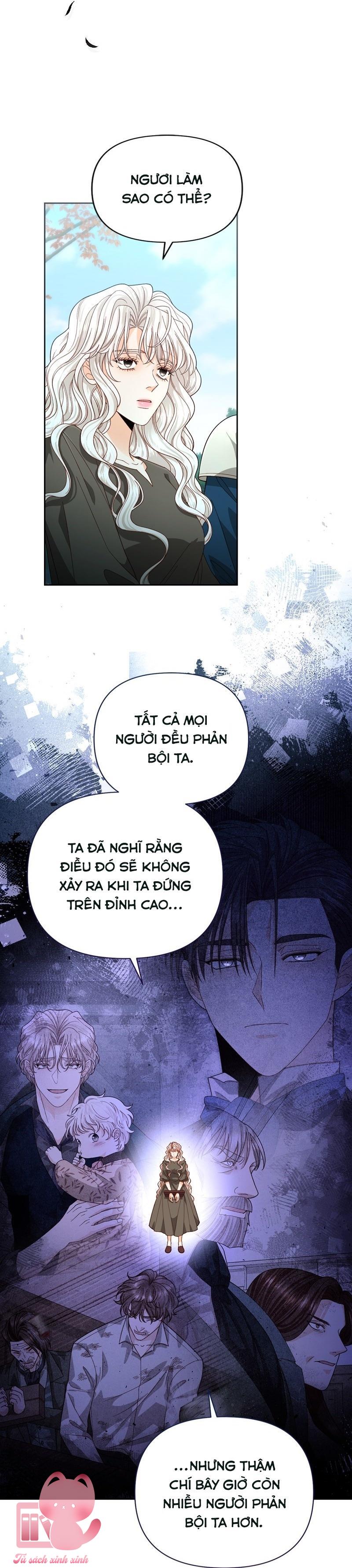 Hoàng Hậu Tái Hôn - Chap 190 - Trang 6