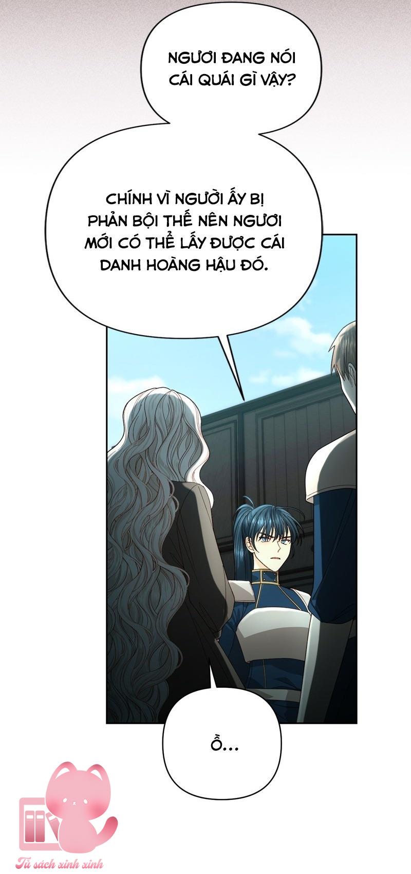 Hoàng Hậu Tái Hôn - Chap 190 - Trang 8
