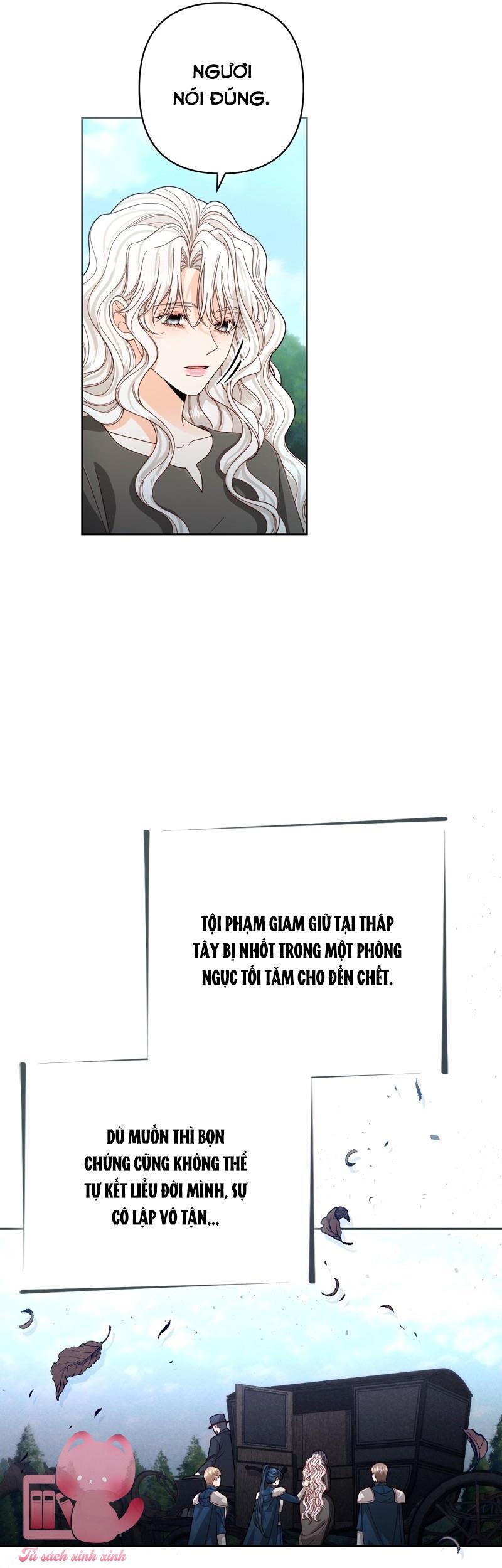 Hoàng Hậu Tái Hôn - Chap 190 - Trang 9
