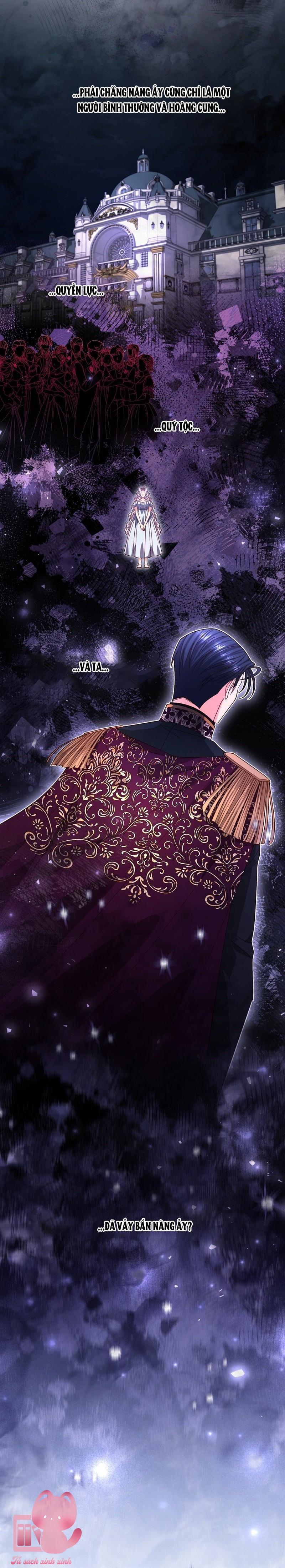 Hoàng Hậu Tái Hôn - Chap 191 - Trang 11