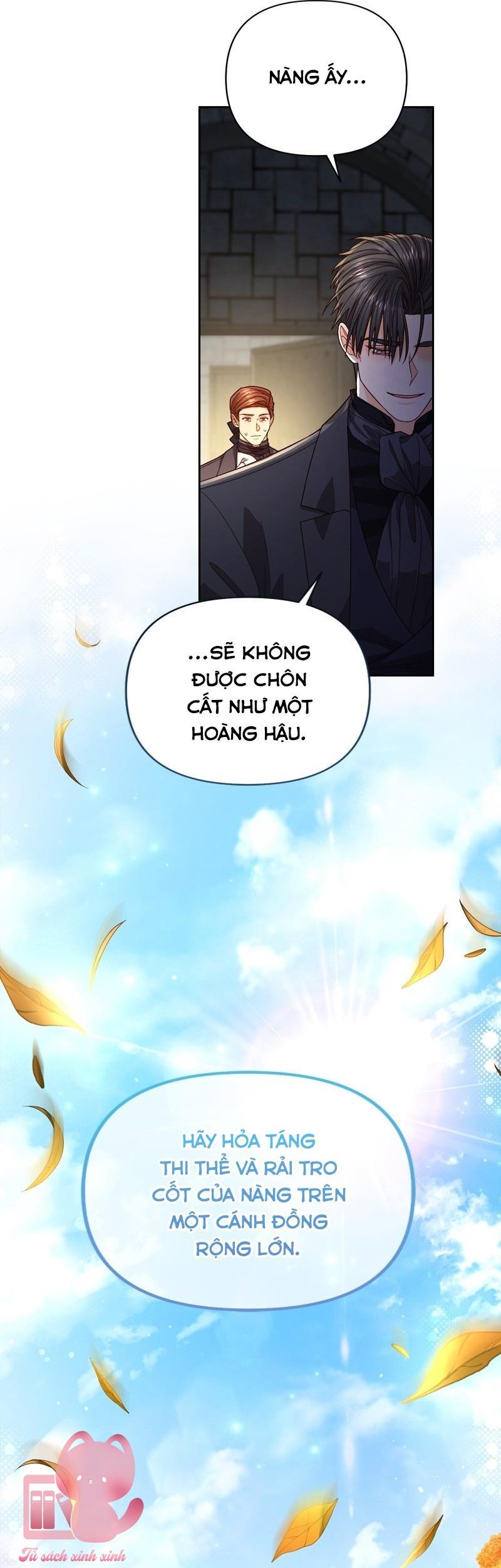 Hoàng Hậu Tái Hôn - Chap 191 - Trang 13