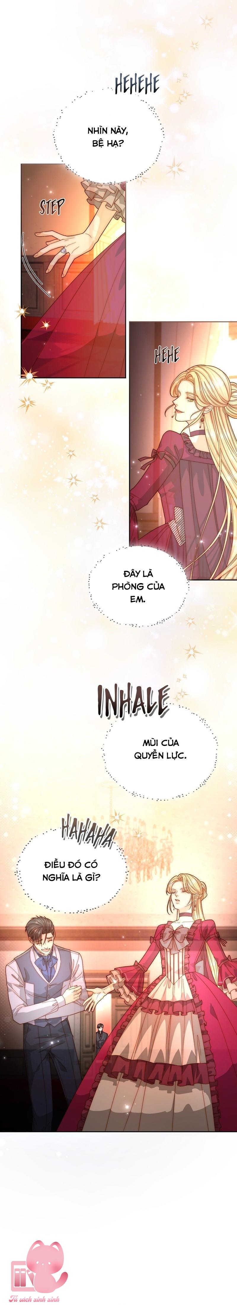 Hoàng Hậu Tái Hôn - Chap 191 - Trang 26