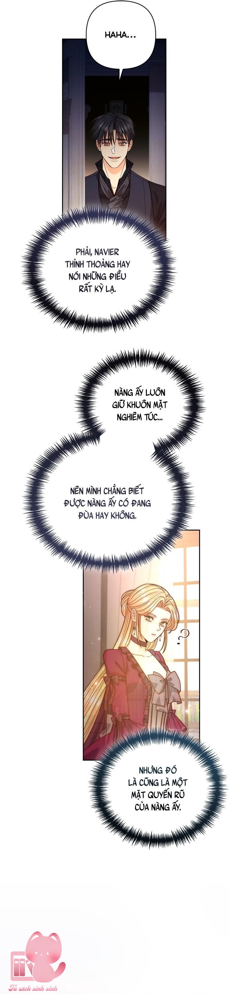 Hoàng Hậu Tái Hôn - Chap 191 - Trang 27
