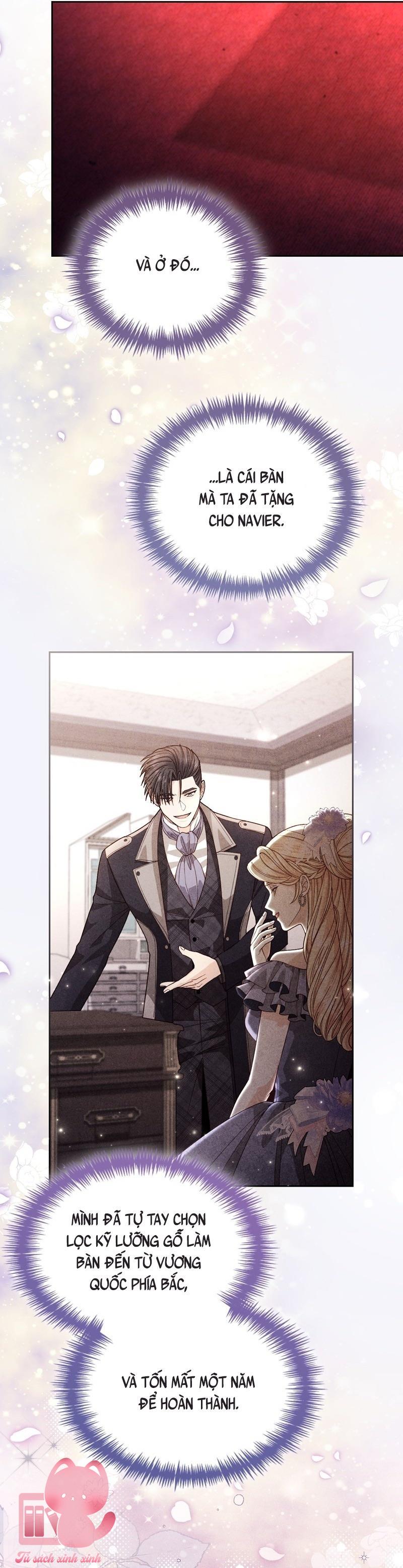 Hoàng Hậu Tái Hôn - Chap 191 - Trang 28
