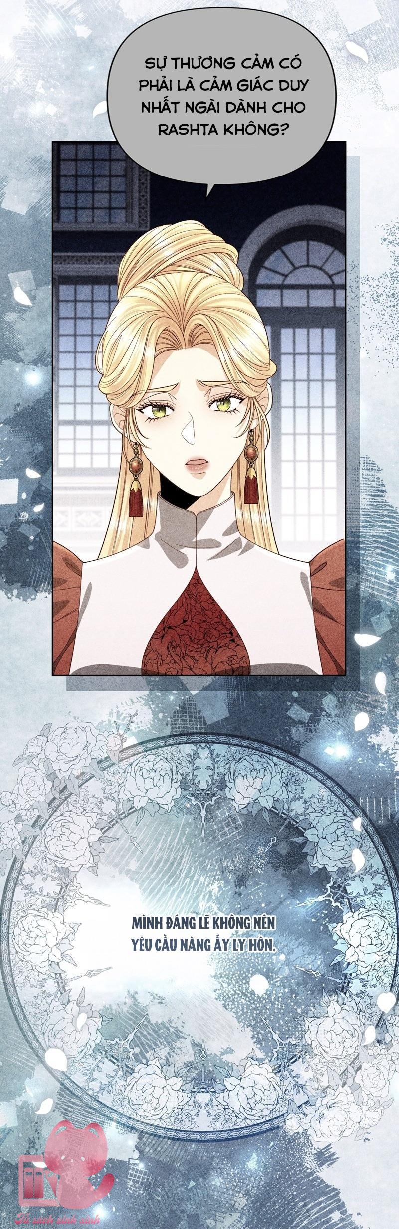 Hoàng Hậu Tái Hôn - Chap 191 - Trang 35