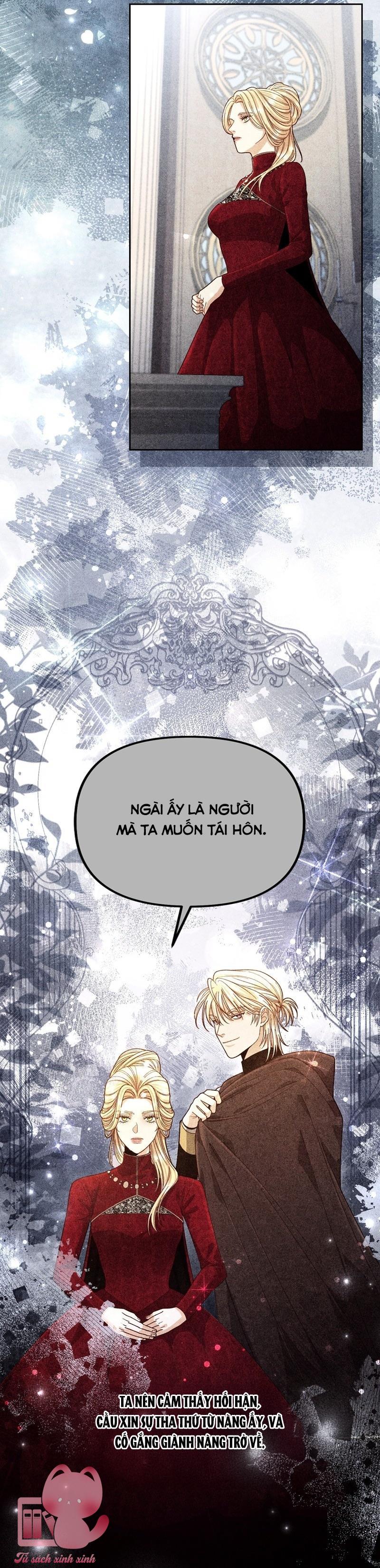 Hoàng Hậu Tái Hôn - Chap 191 - Trang 36