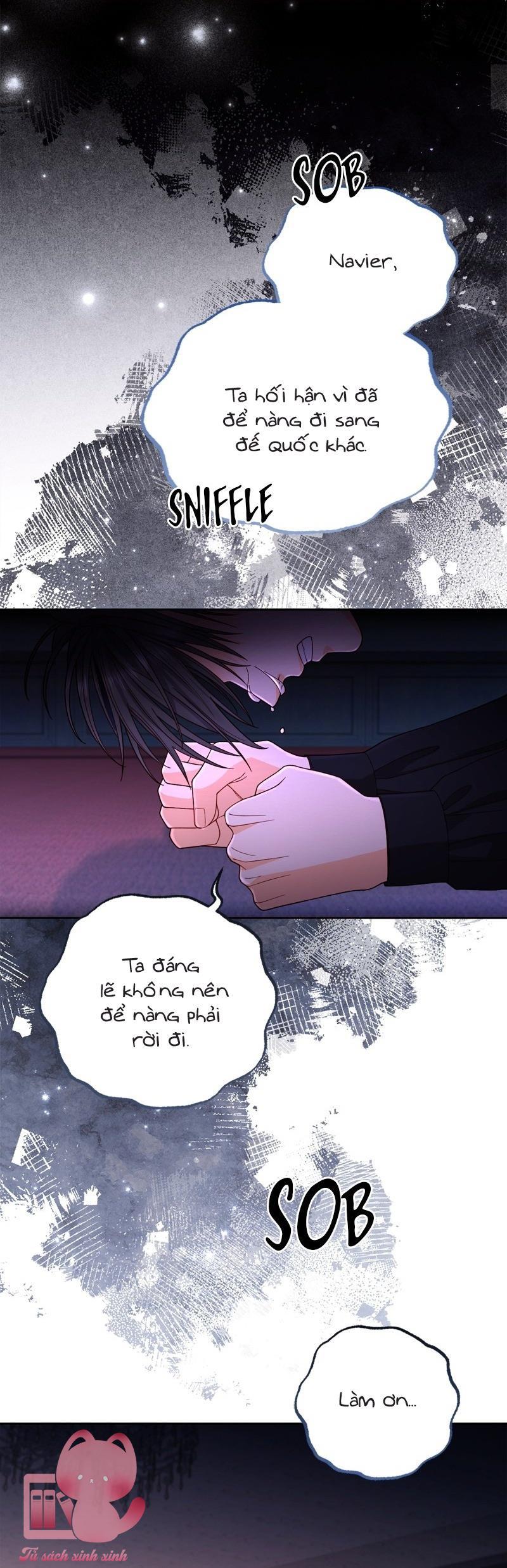Hoàng Hậu Tái Hôn - Chap 191 - Trang 37