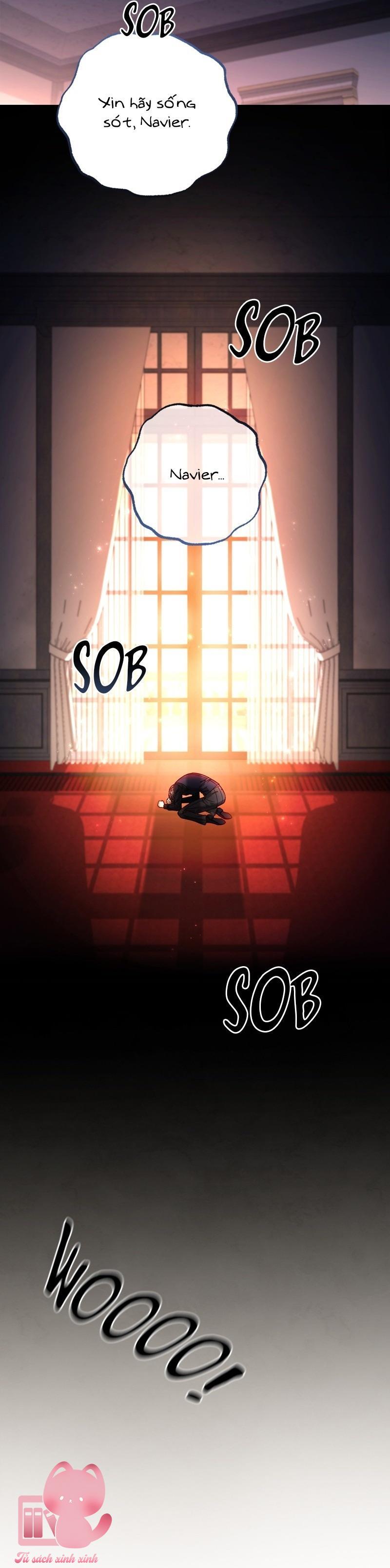 Hoàng Hậu Tái Hôn - Chap 191 - Trang 38
