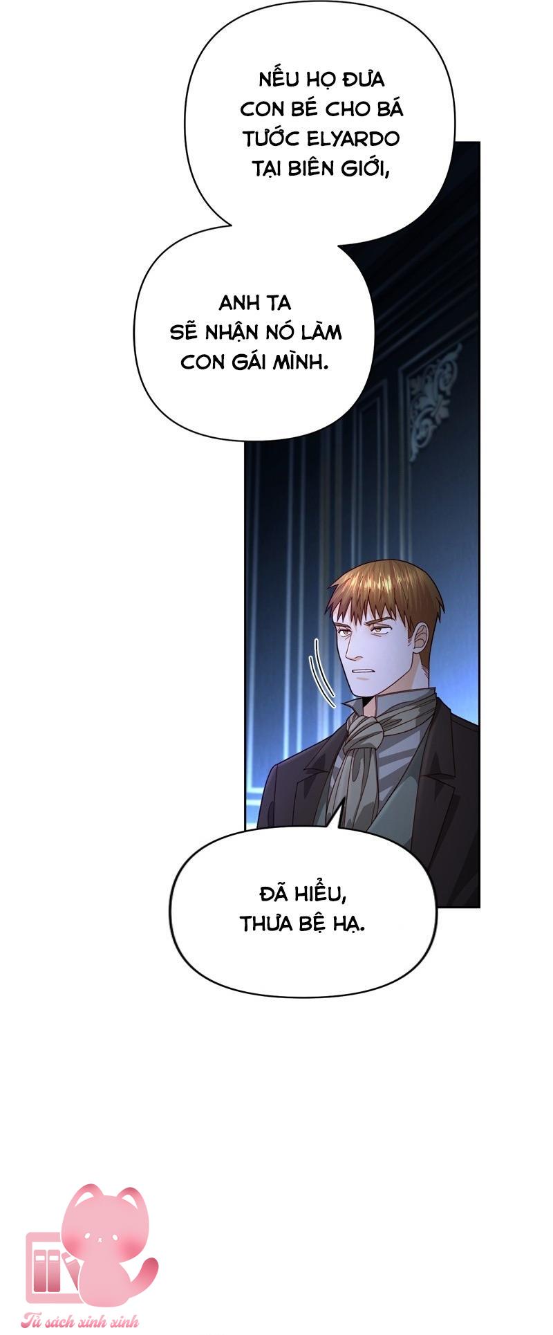 Hoàng Hậu Tái Hôn - Chap 191 - Trang 42
