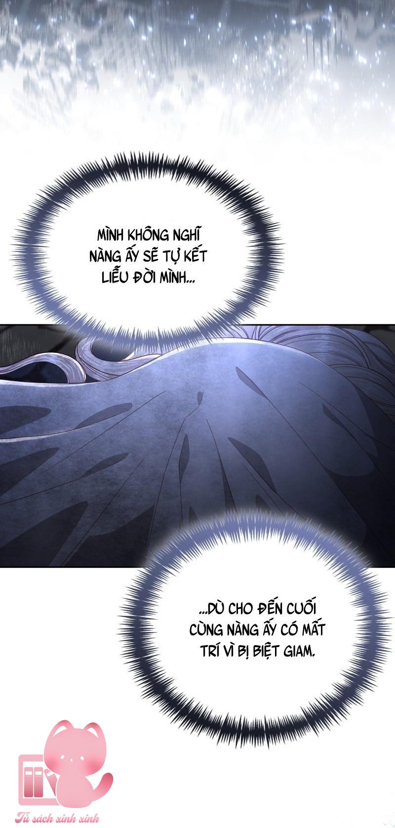 Hoàng Hậu Tái Hôn - Chap 191 - Trang 7