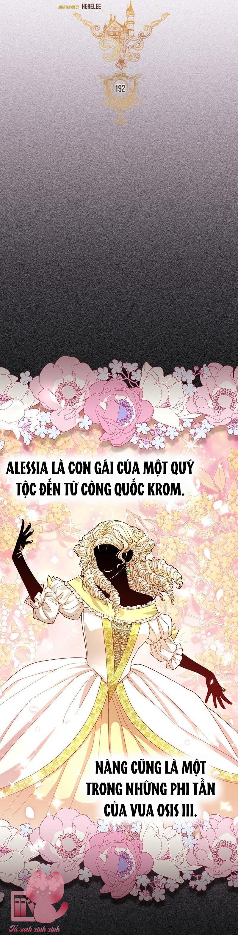 Hoàng Hậu Tái Hôn - Chap 192 - Trang 11