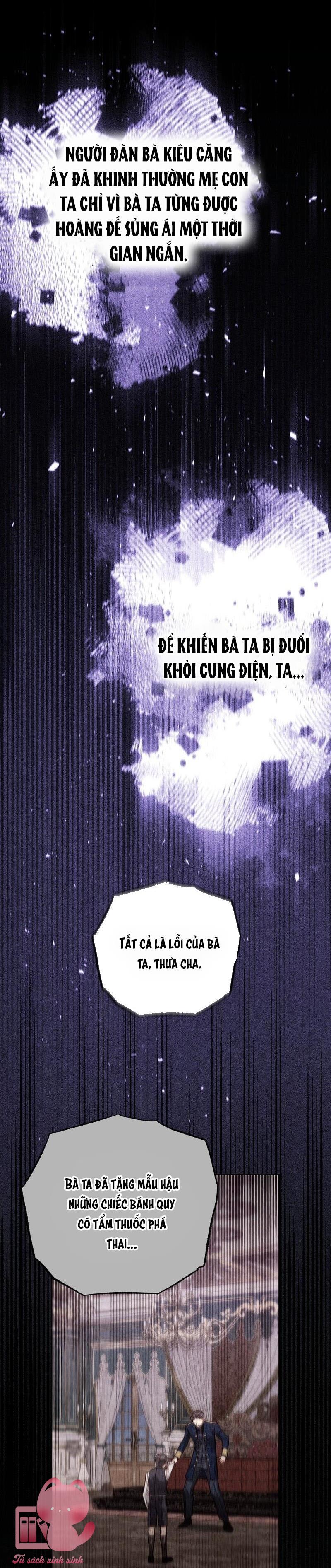 Hoàng Hậu Tái Hôn - Chap 192 - Trang 16