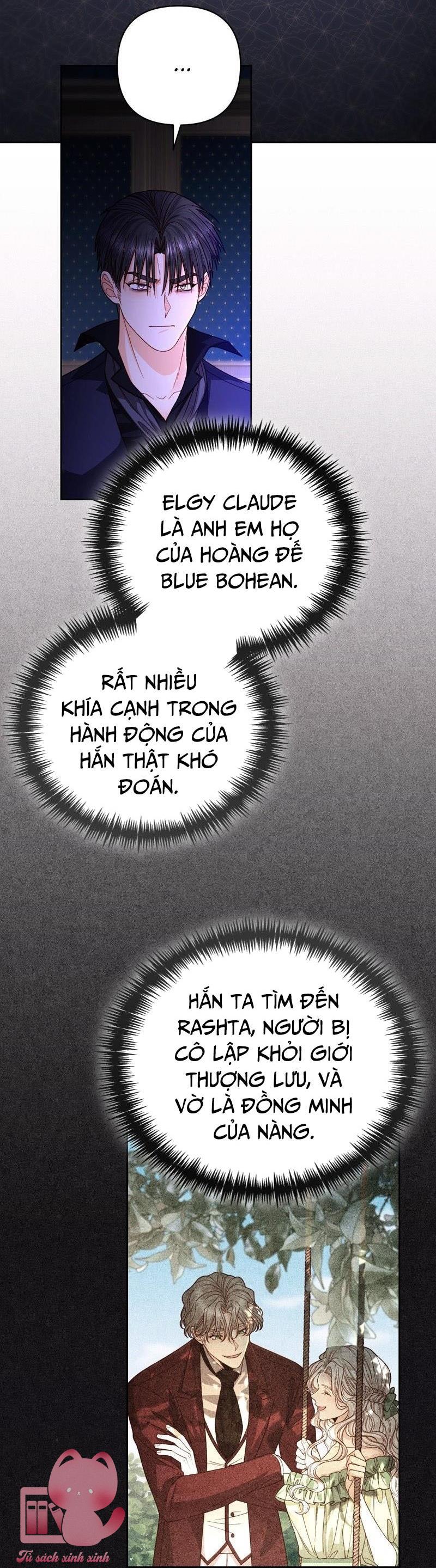 Hoàng Hậu Tái Hôn - Chap 192 - Trang 3