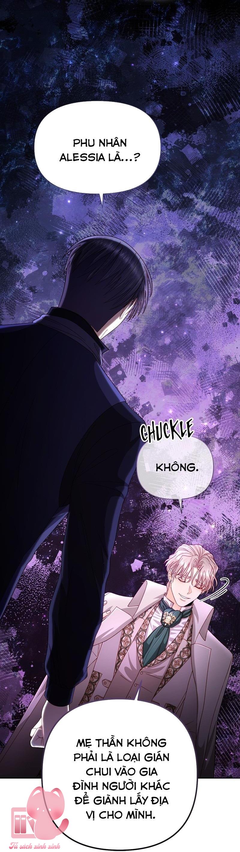 Hoàng Hậu Tái Hôn - Chap 192 - Trang 22