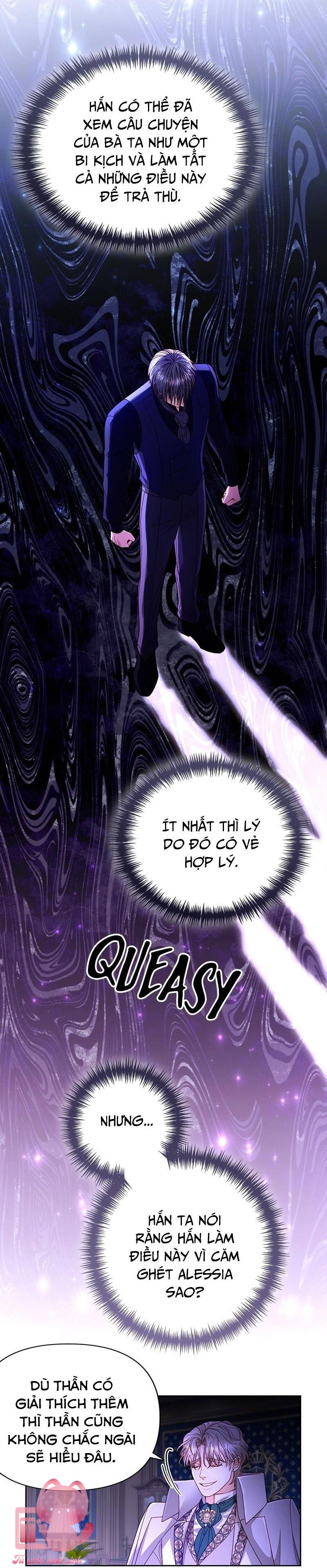 Hoàng Hậu Tái Hôn - Chap 192 - Trang 24