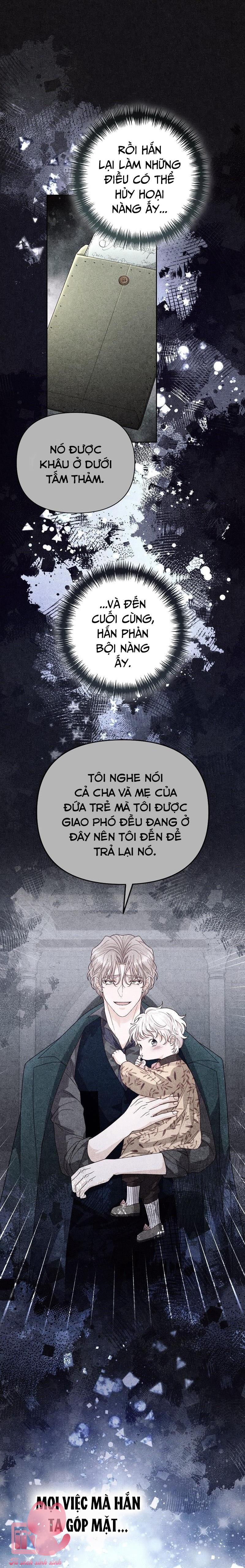 Hoàng Hậu Tái Hôn - Chap 192 - Trang 4