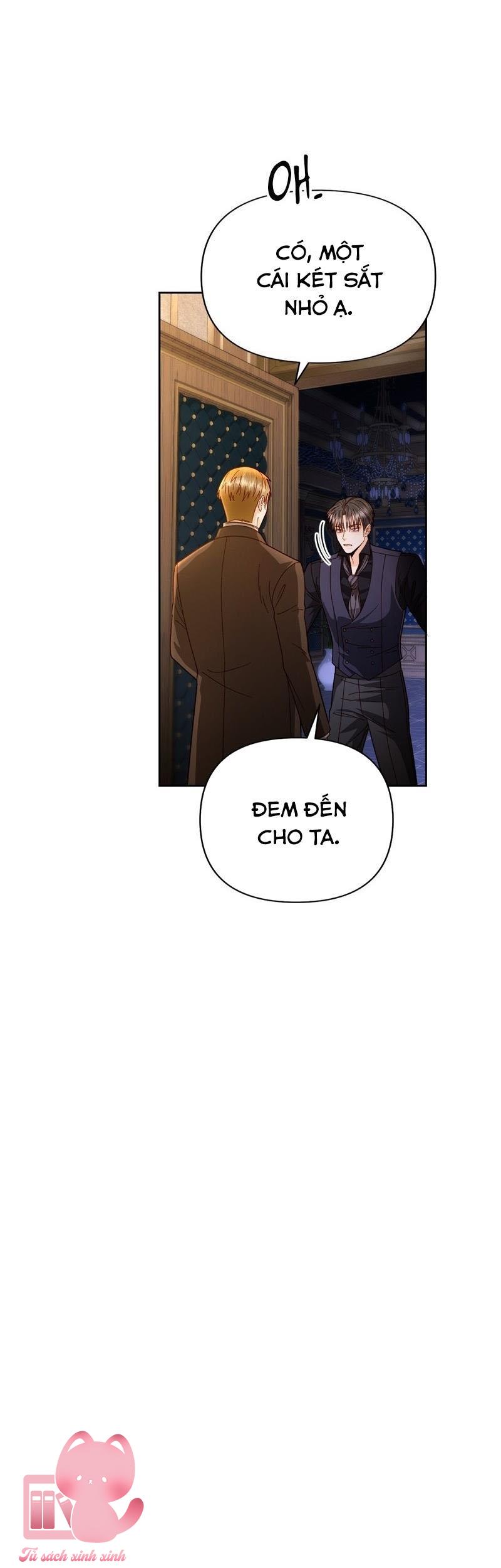 Hoàng Hậu Tái Hôn - Chap 192 - Trang 31