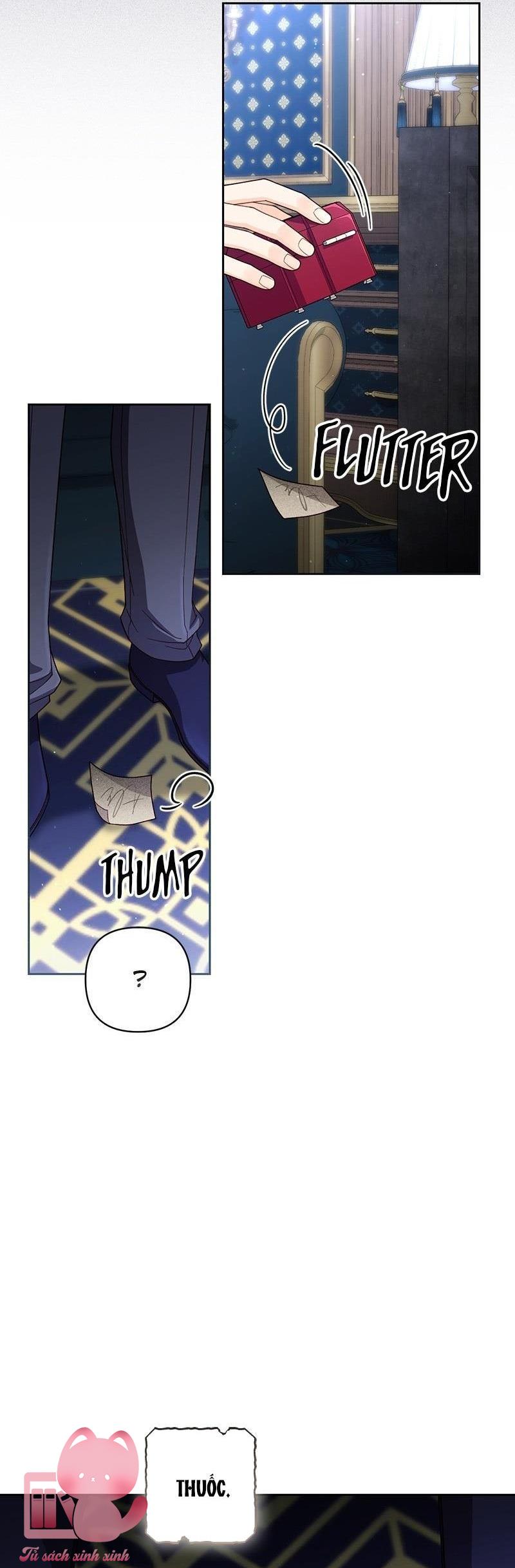 Hoàng Hậu Tái Hôn - Chap 192 - Trang 36